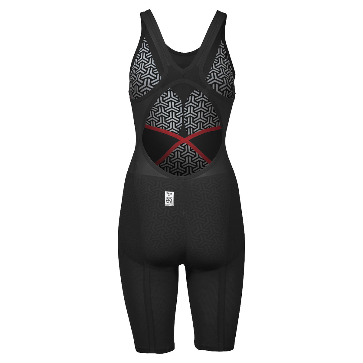 Arena Powerskin Carbon Glide Female Open Back