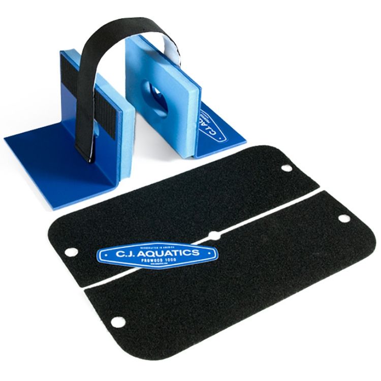 C.J. Head Immobilizer Kit