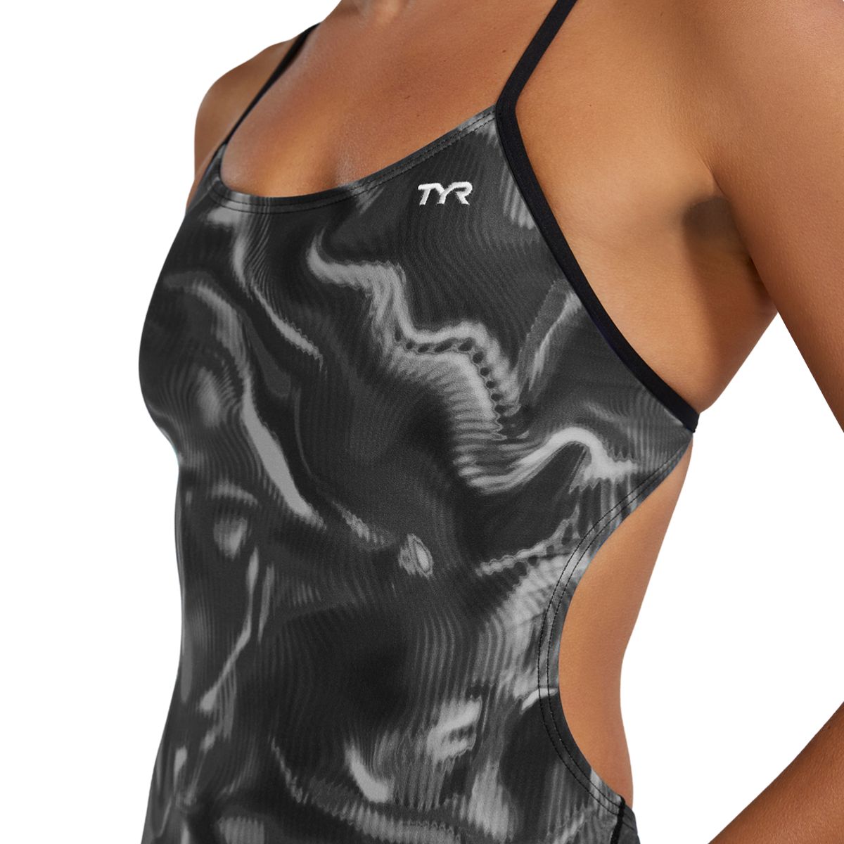 TYR Durafast Elite Waveform Cutout