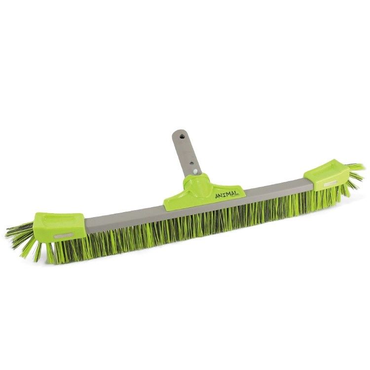 22" Pro Animal Grit Brush for Pebble and Aggregate Surface