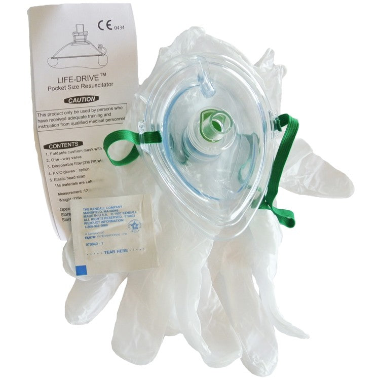 Standard Pocket Mask without Case