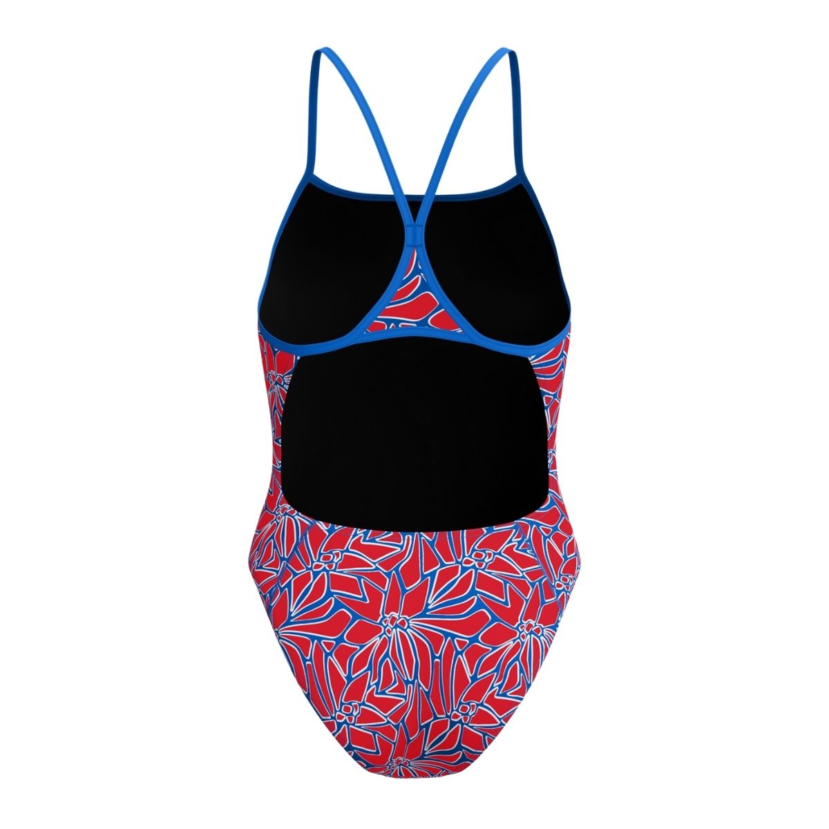 Good Shepard Sports Speedo Petal Polygon Turnback