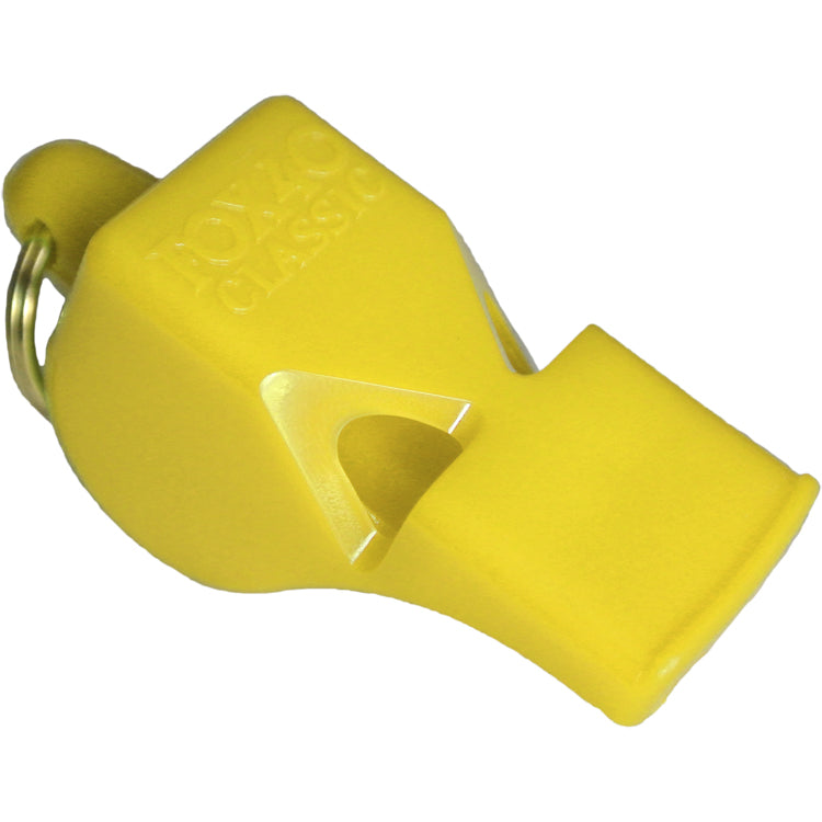Fox 40 Classic Pealess Whistles