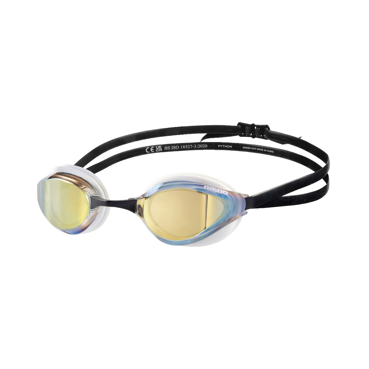 Arena Python Mirror Goggles