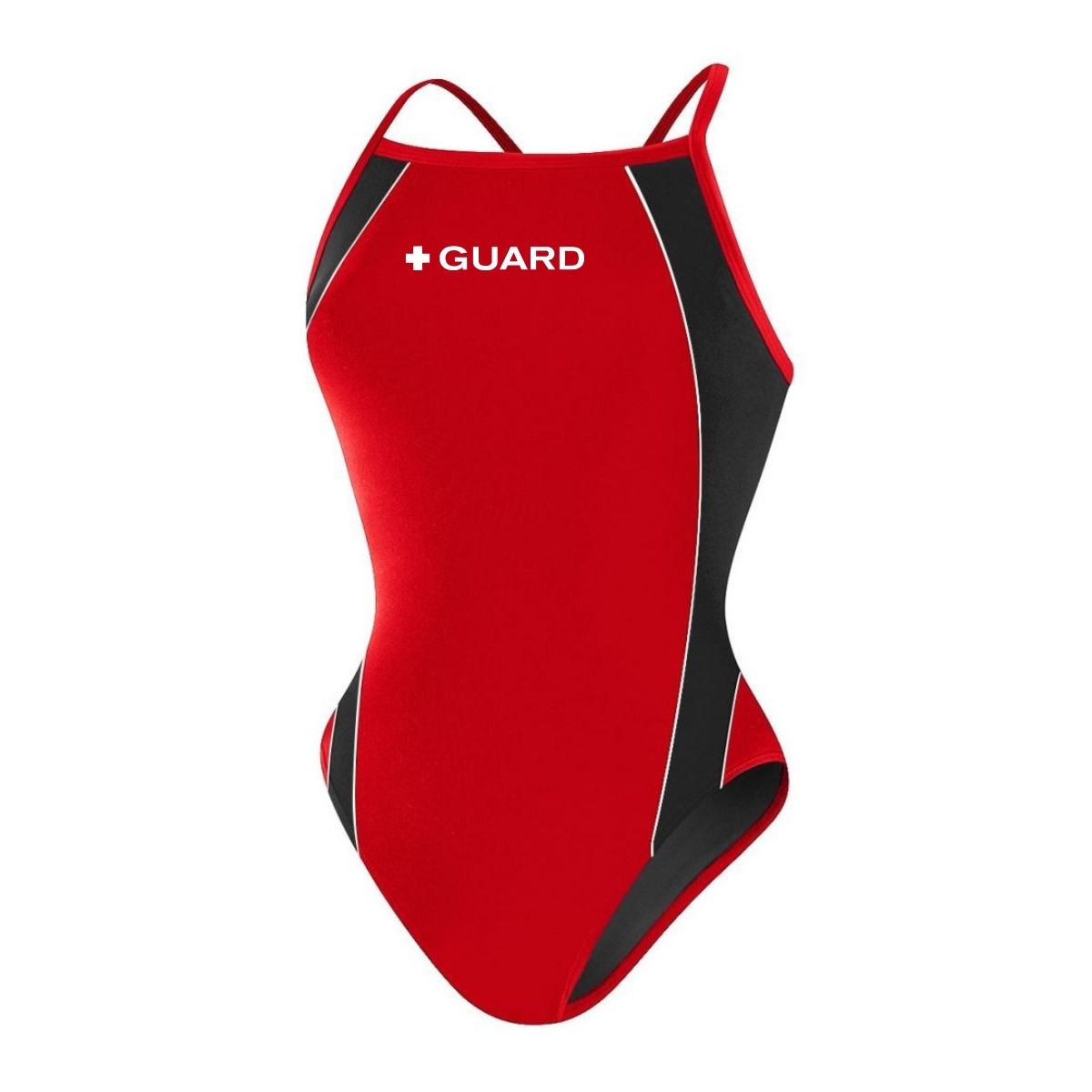 Kiefer Guard H-Back Splice | Competitive Swimwear & Gear | Kiefer