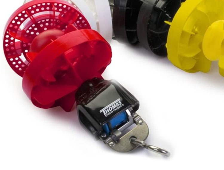 50M TSP Wave Breaker 6" Racing Lane