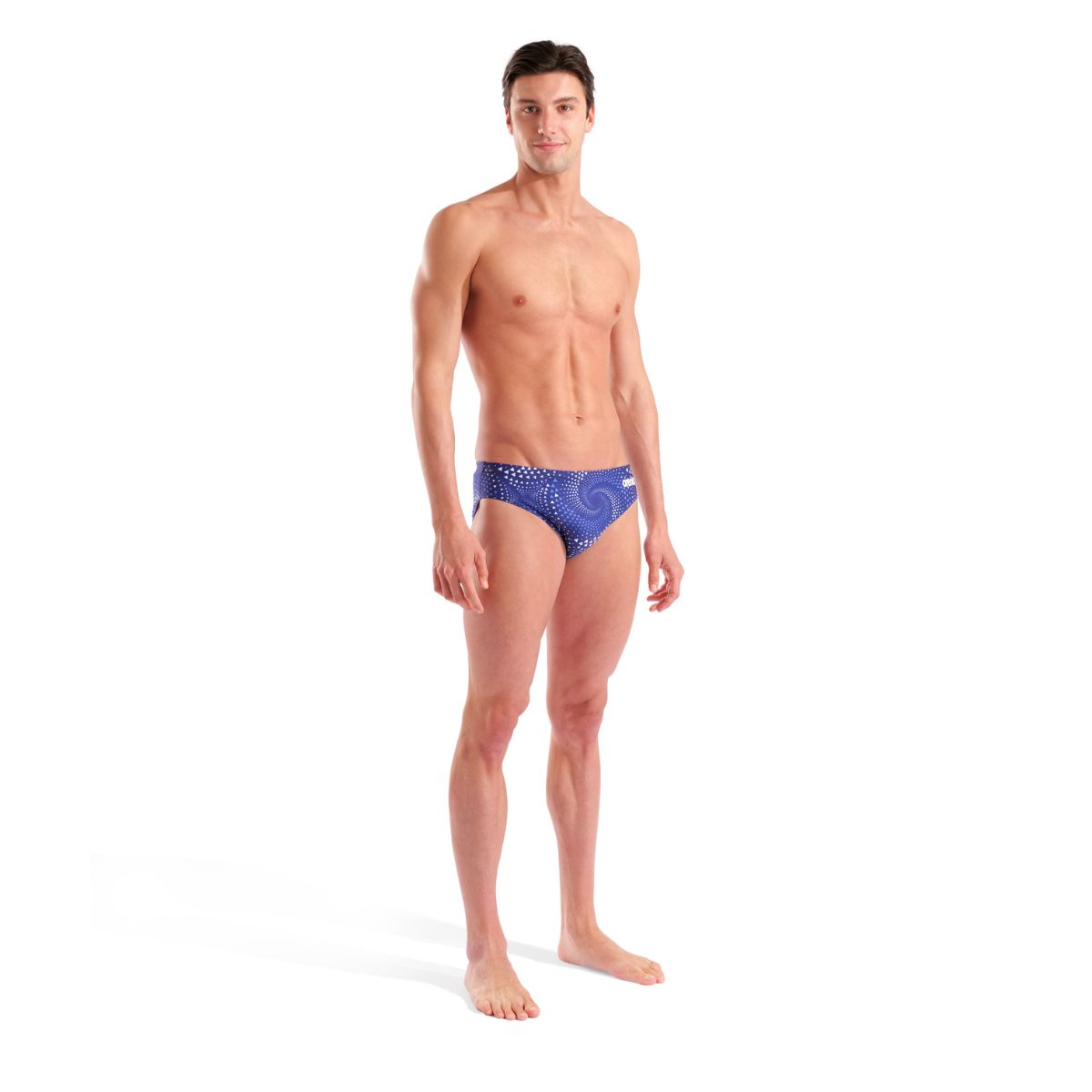 Charlotte Christian High School Arena Men's Team Swim Fireflow Briefs
