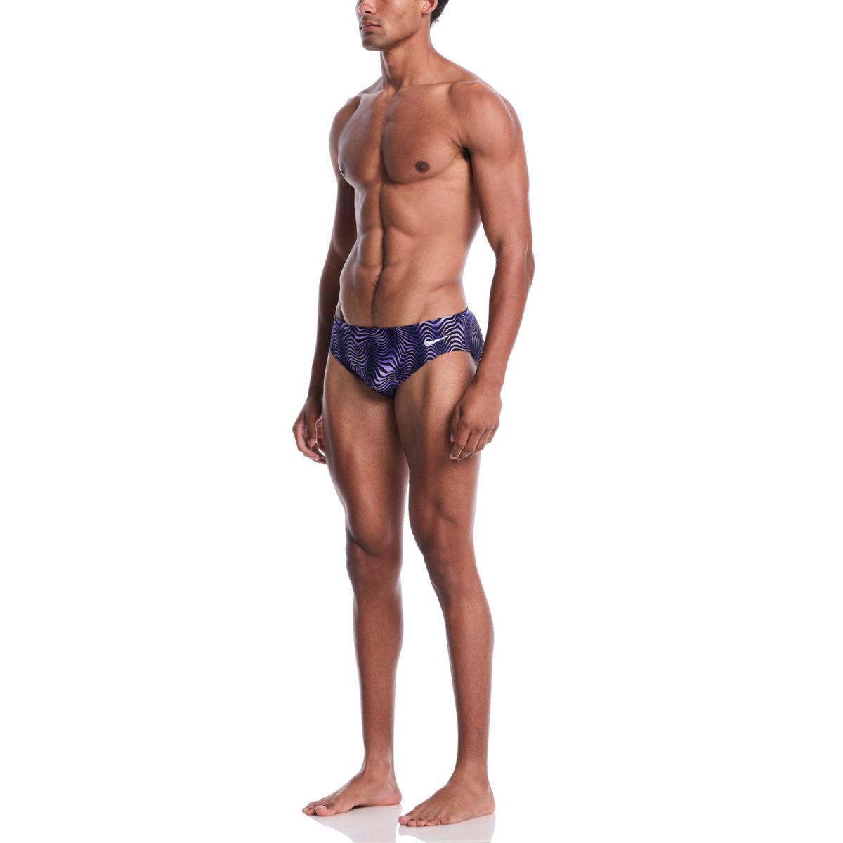 Chisholm Trail High School Nike Water Stripes Brief