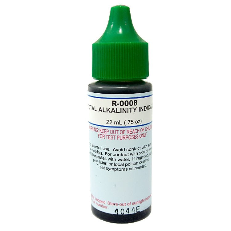 Total Alkalinity .75oz.