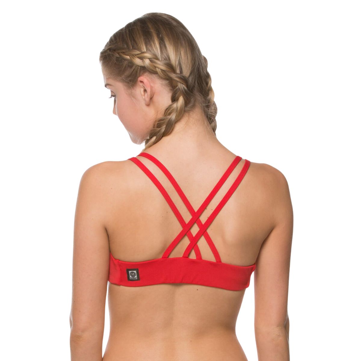 Jolyn Fendrick Guard Bikini Top