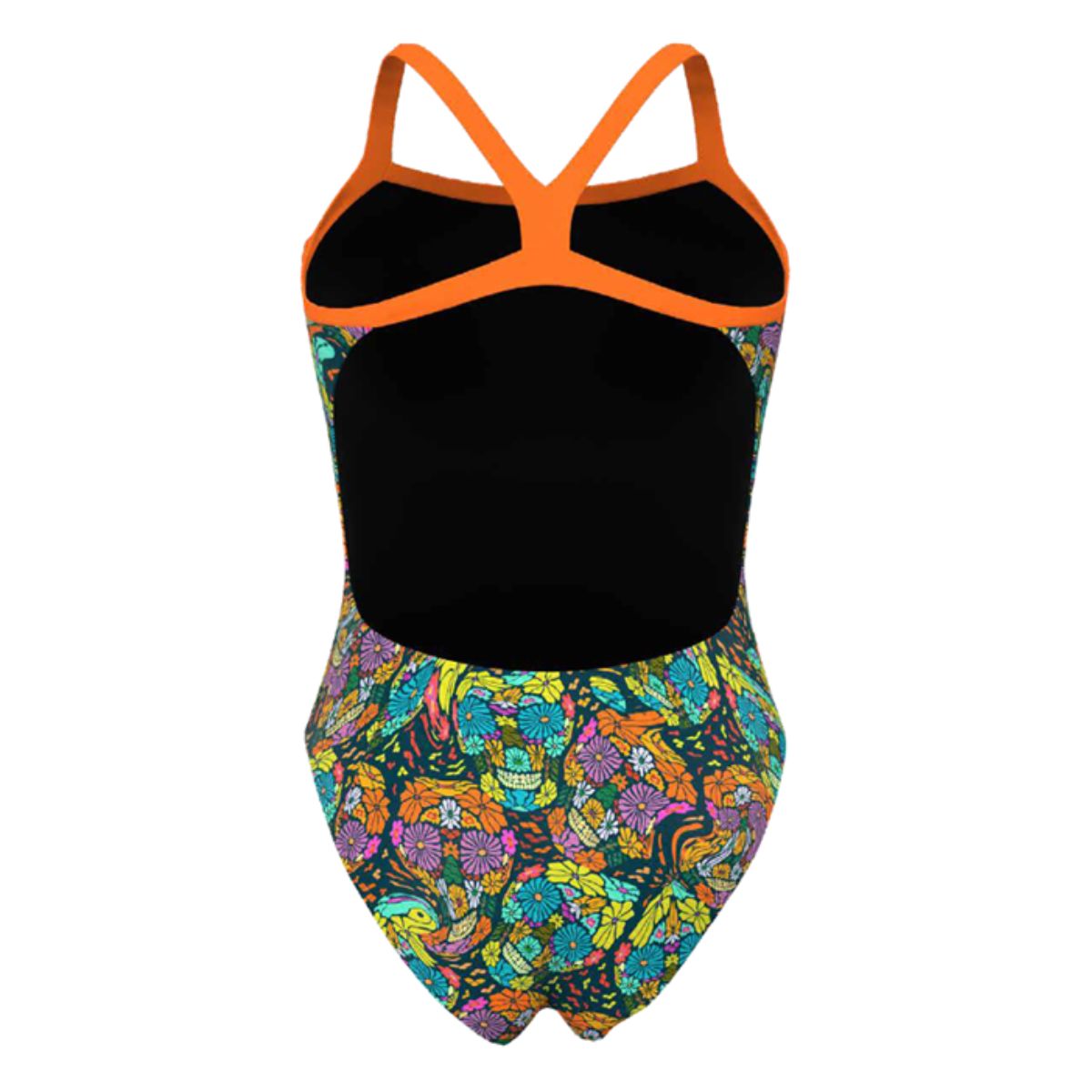 Arena Printed Challenge Back