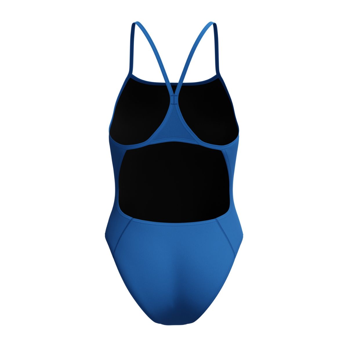 Danbury High School Speedo Solid Endurasoft Turnback