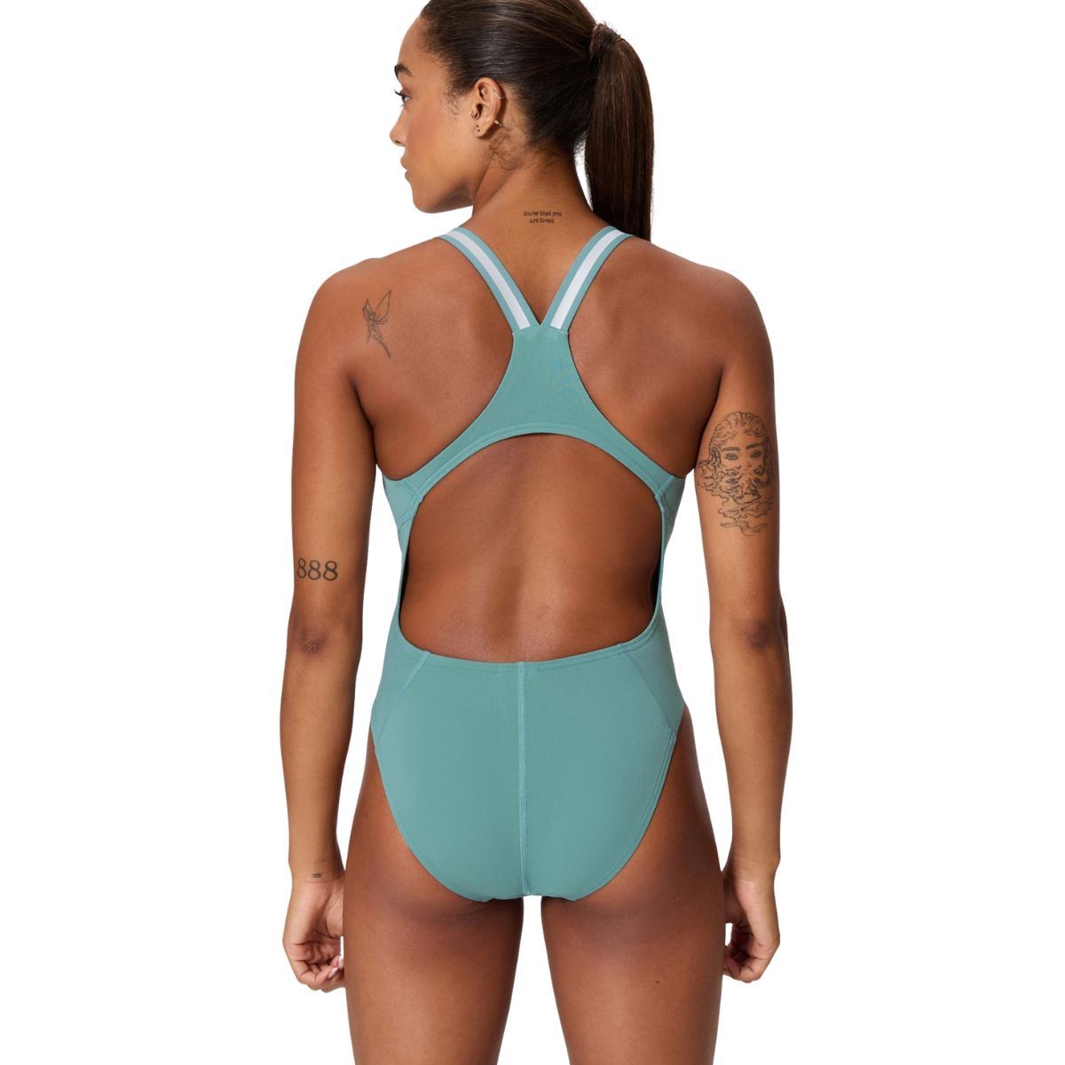 Speedo Performance Back