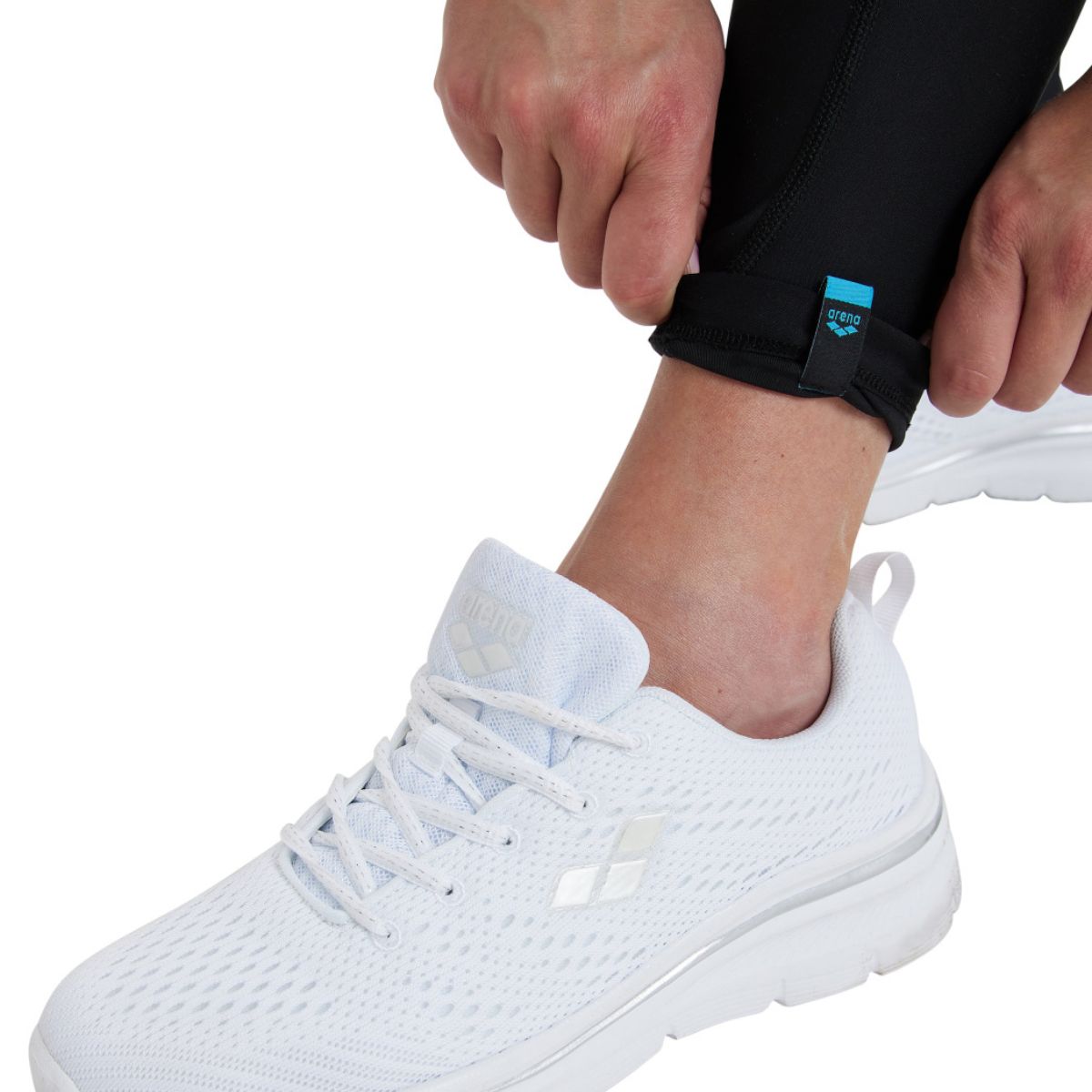 Women's Team Long Panel Tights