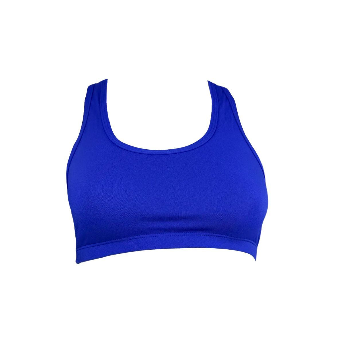 Kiefer Solid Racer Back Top