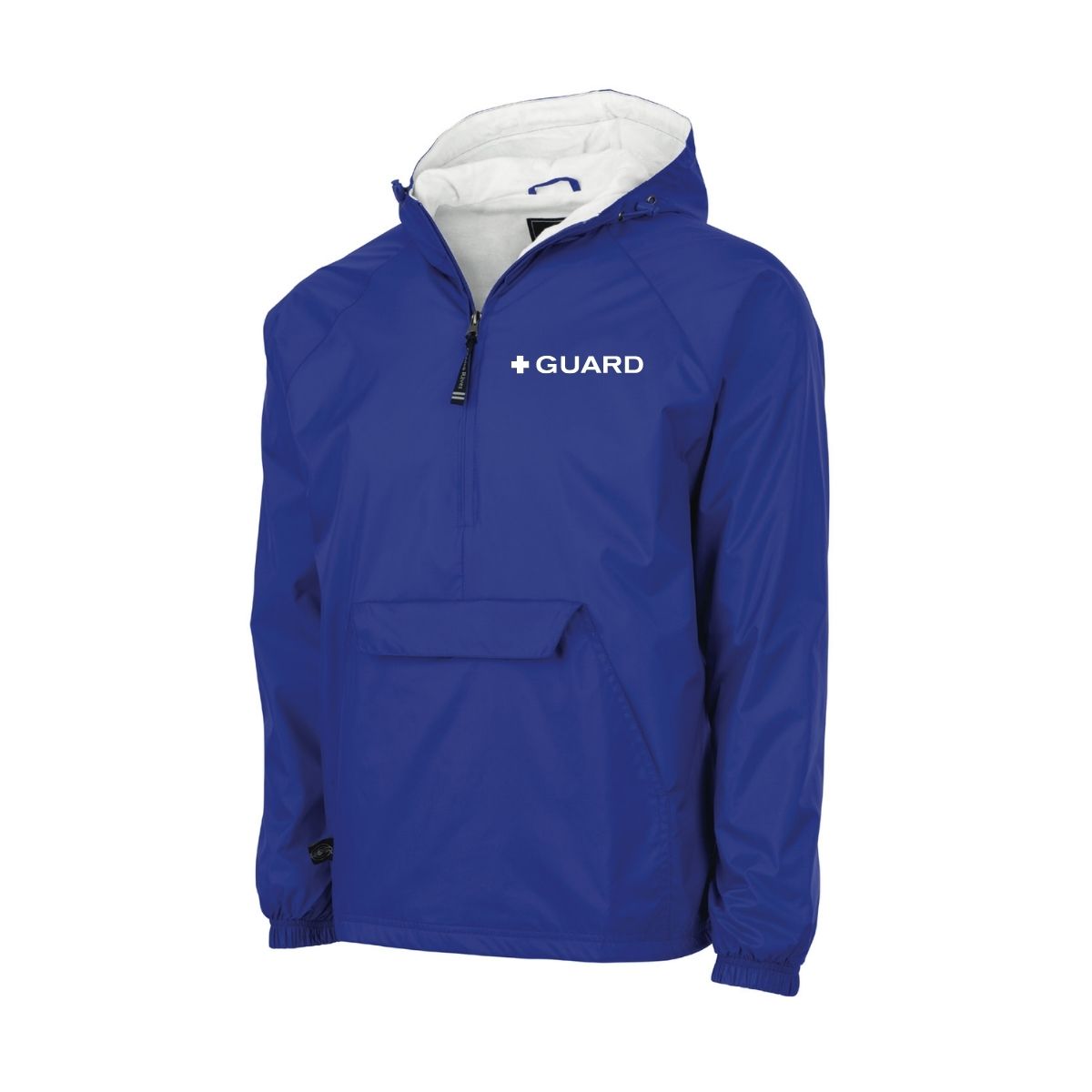 Guard Pullover Jacket