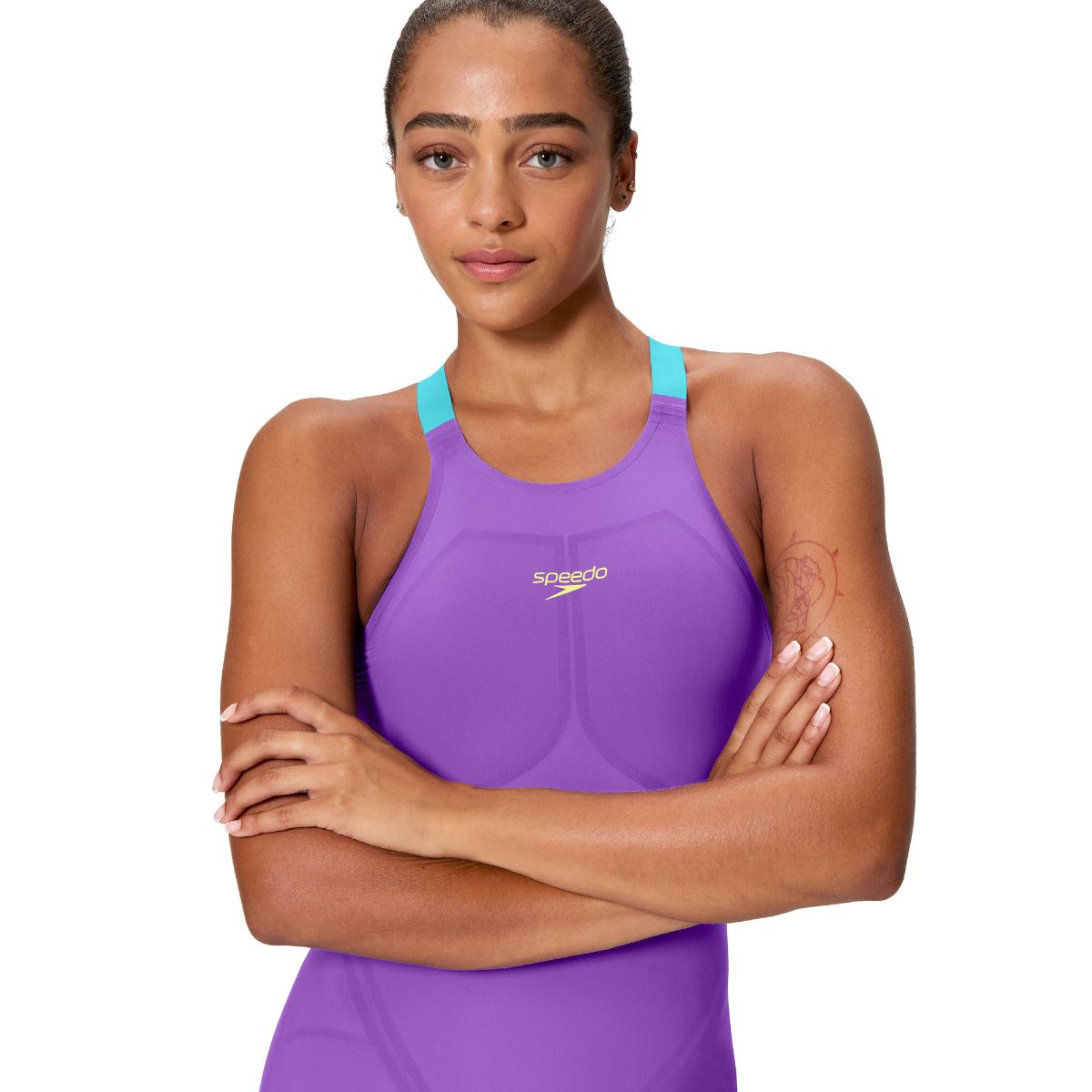 Speedo Fastskin LZR Valor 2.0 Open Back Kneeskin