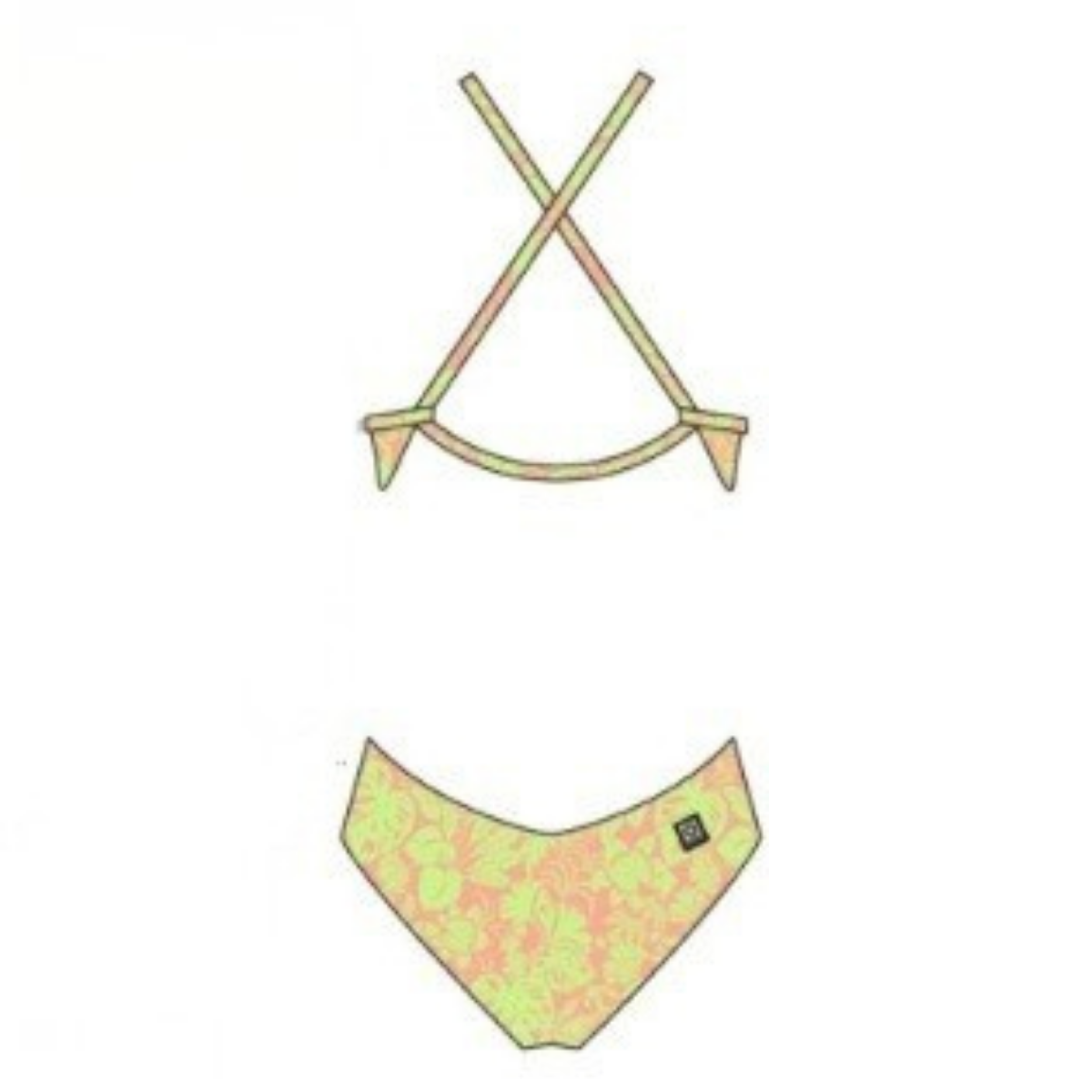 Jolyn Brandon 2 Onesie (Prints)