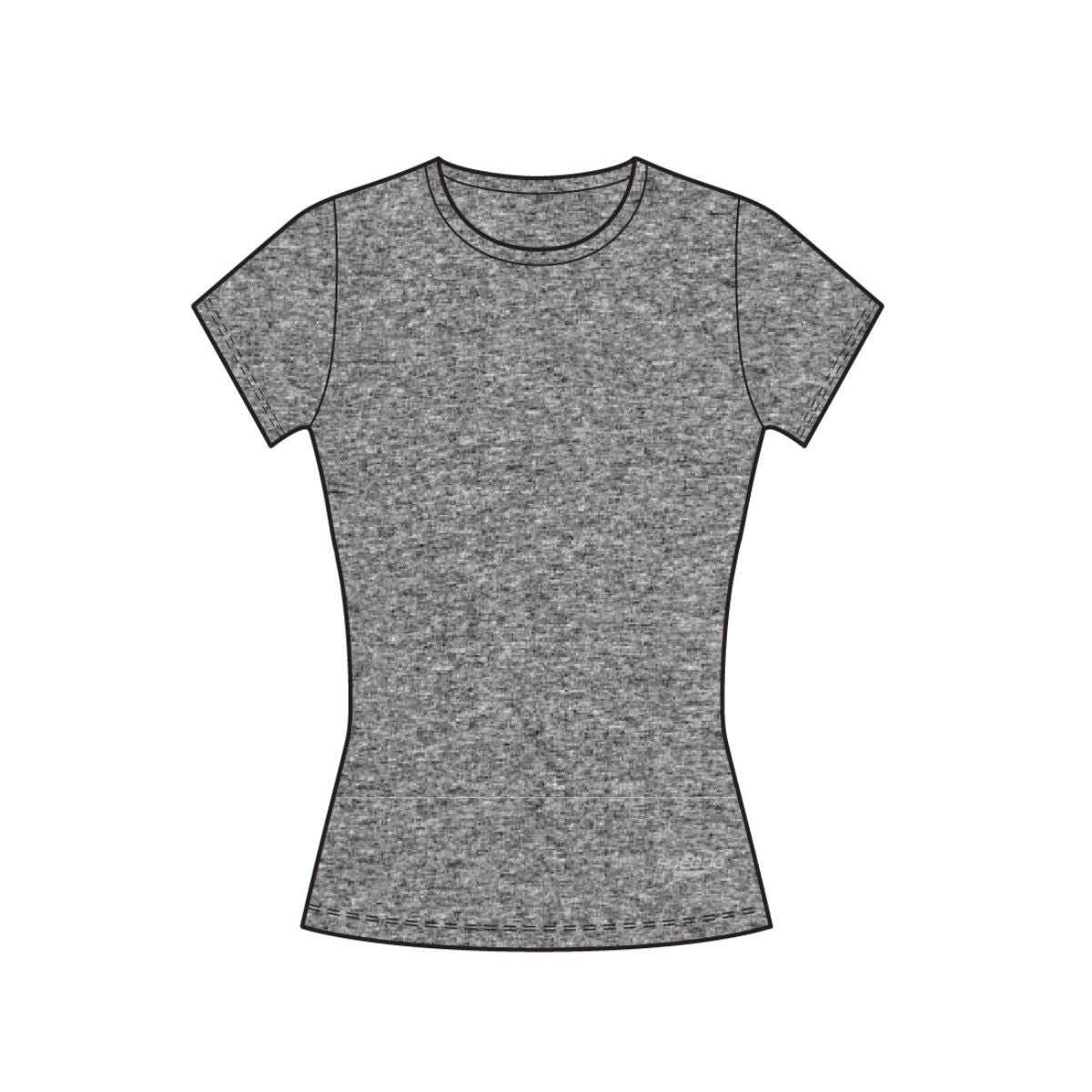 Speedo Female S/S Crewneck Tee