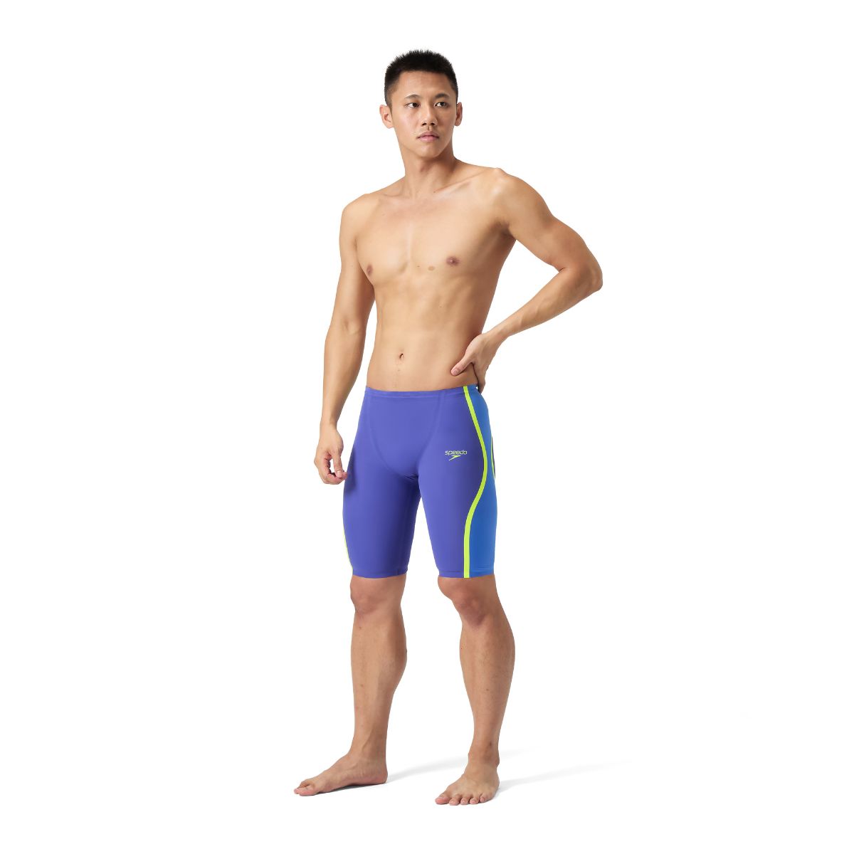 Speedo LZR Intent 2.0 High Waist Jammer
