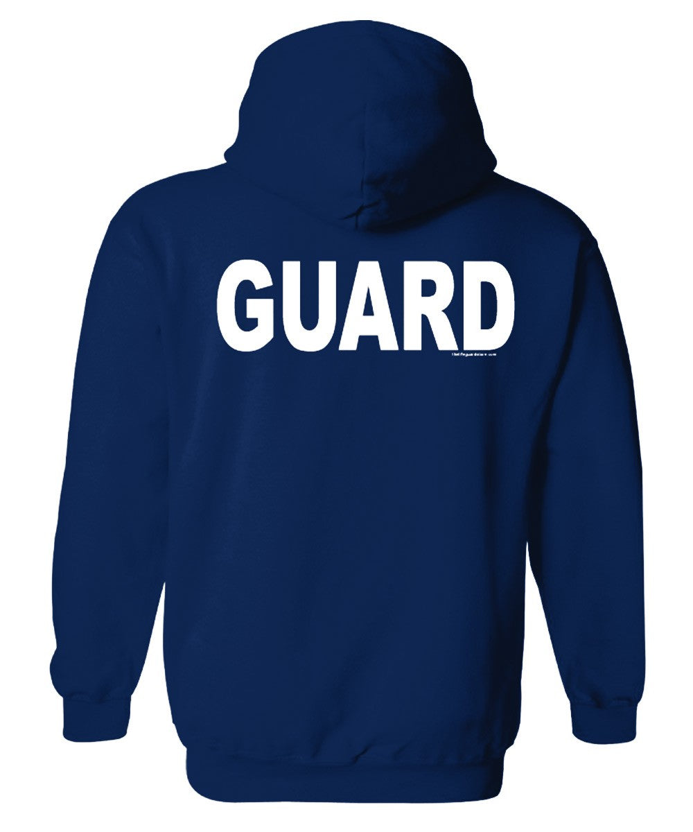 Guard Hooded Sweatshirt