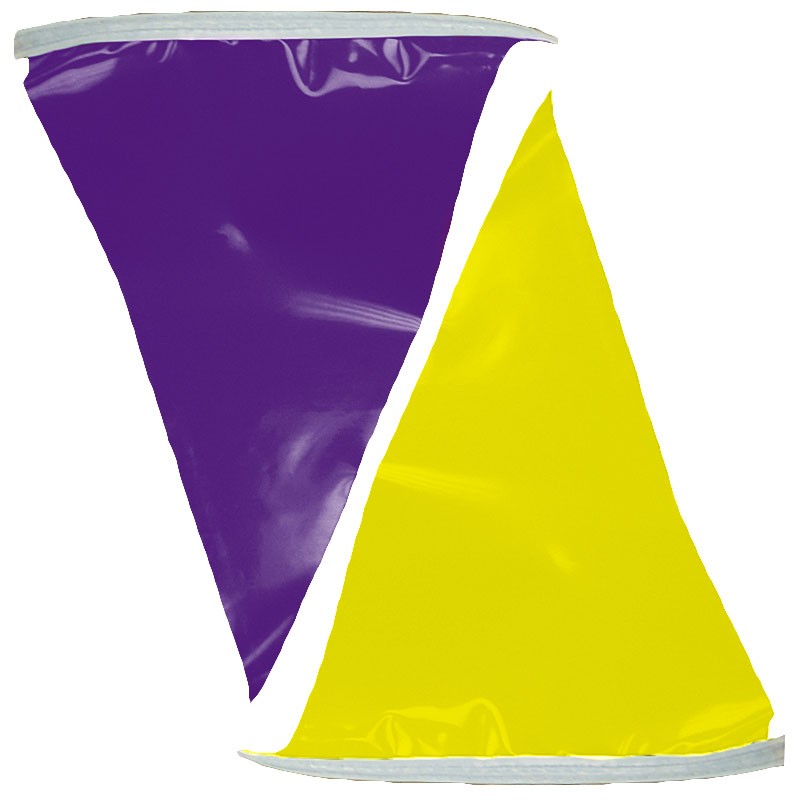50 ft. Polyethylene Flags