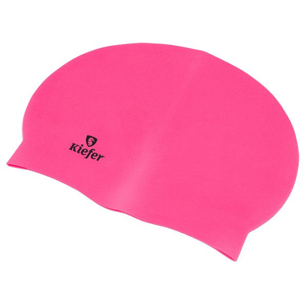 Kiefer Jr. Silicone Swim Cap