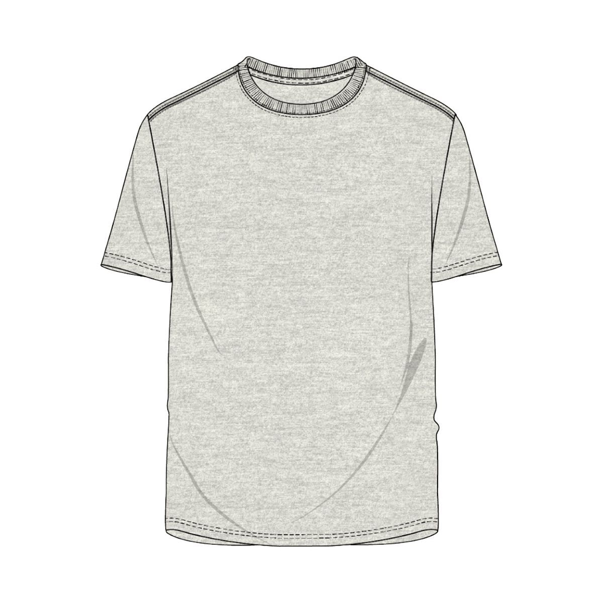 TYR Youth Triblend Tee