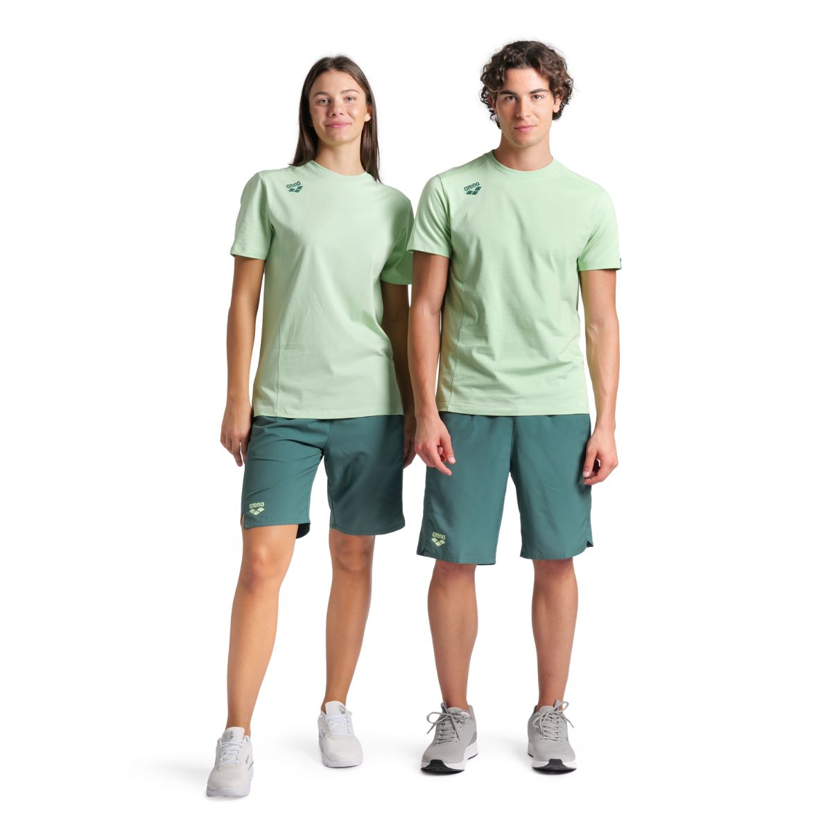 Arena Team Bermuda Panel Shorts