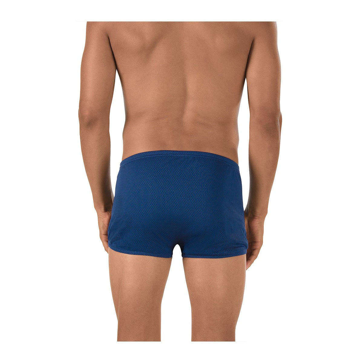Speedo Male Polymesh Training Swimsuit