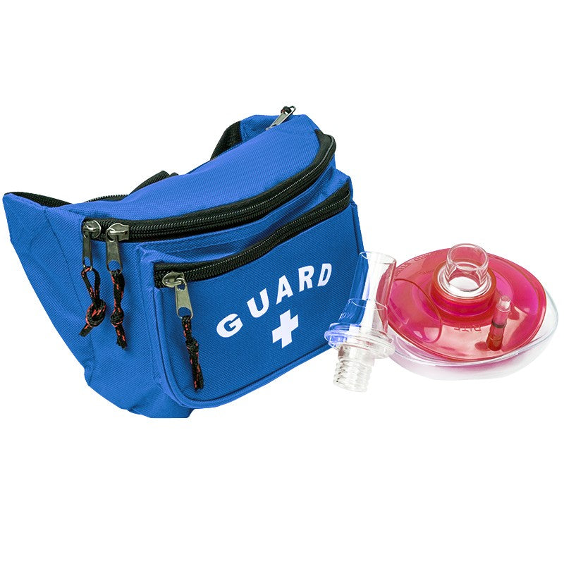 Seal Rite Mask with Guard Hip Pack Kit