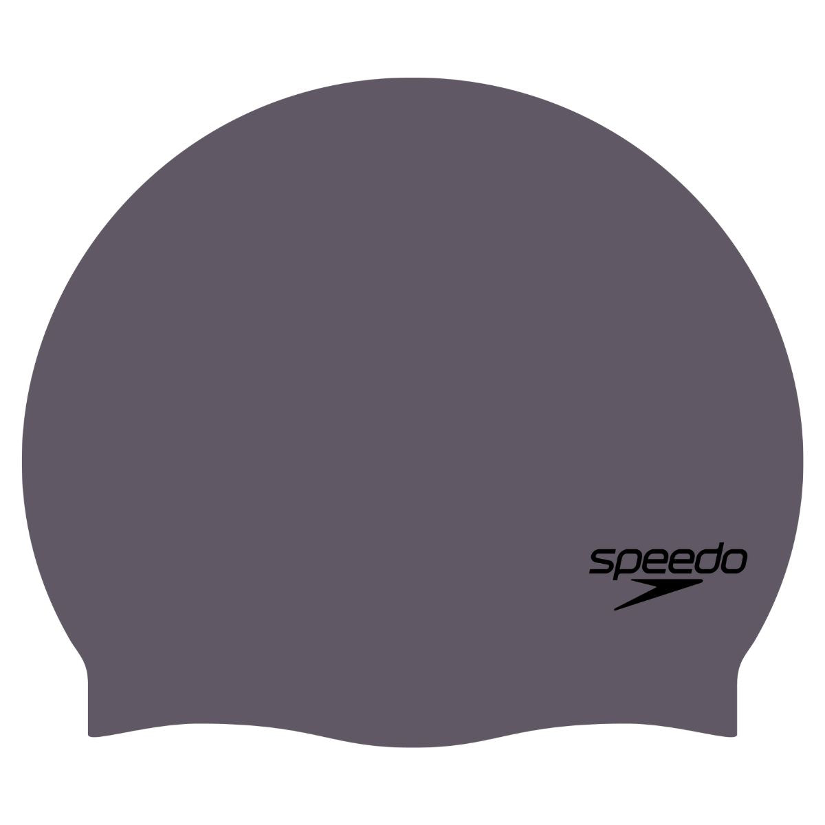 Speedo Elastomeric Solid Swim Cap