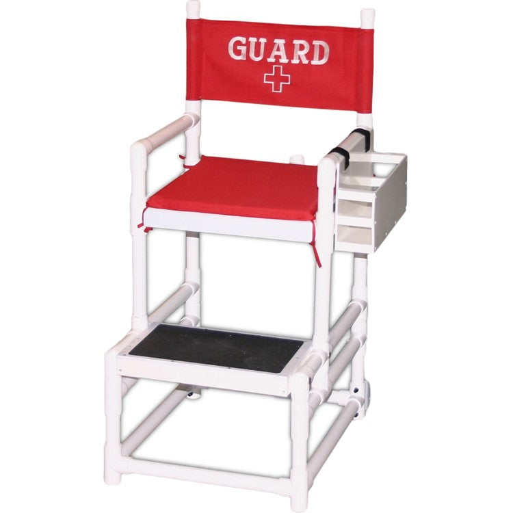 Portable Lifeguard Station