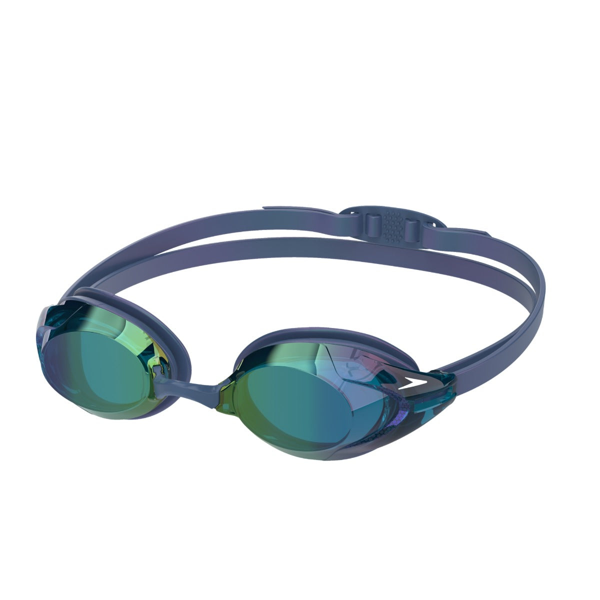 Speedo Vanquisher 3.0 Mirrored Goggle | Competitive Swimwear & Gear