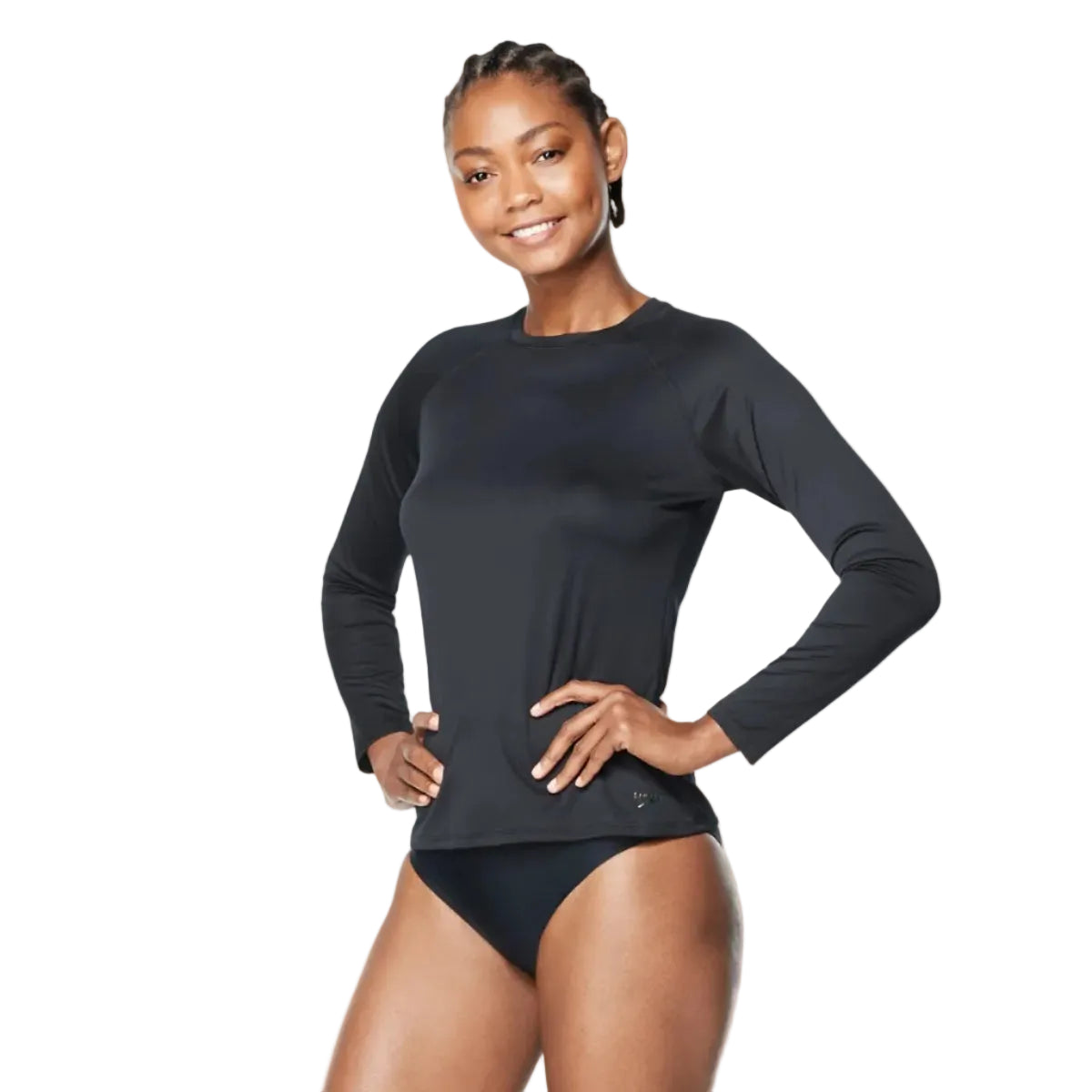 Speedo L/S Swim Tee