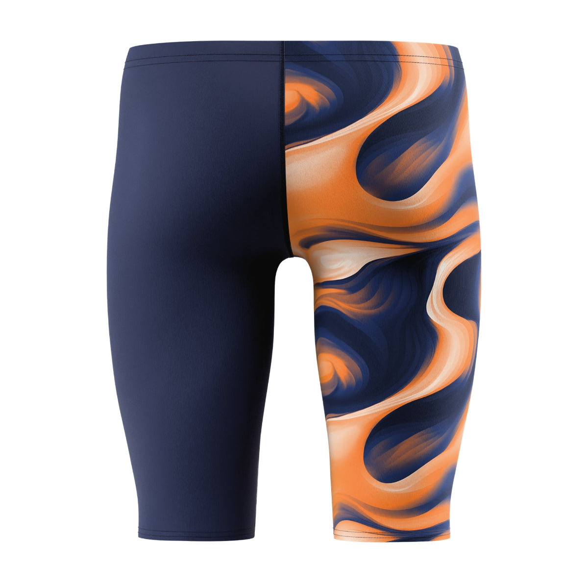 CentraState Swim Team Speedo Topography Jammer