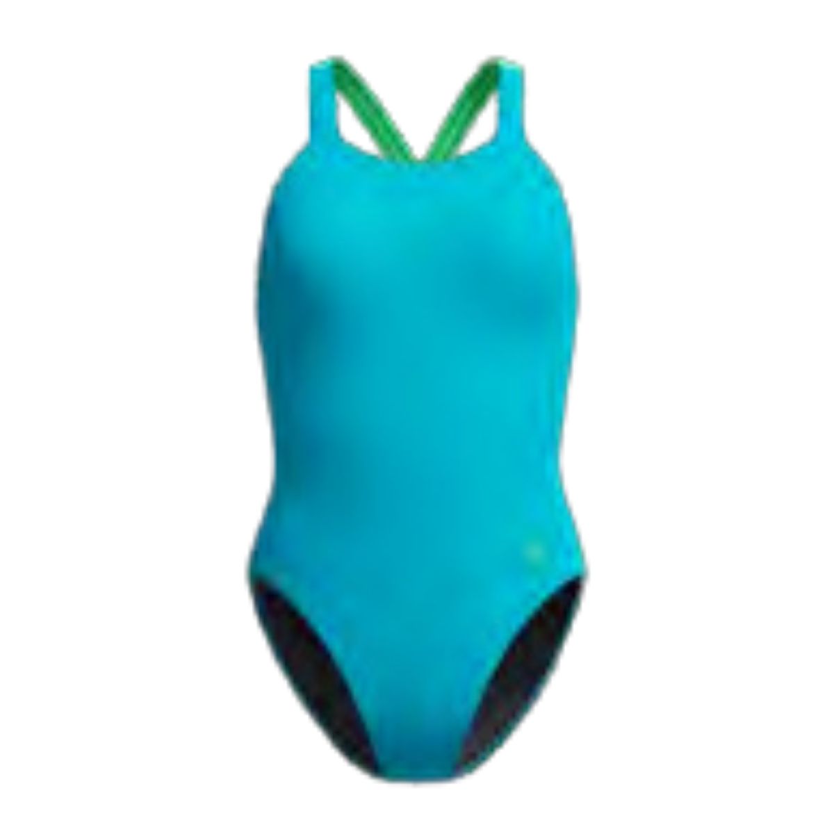 Speedo Solid Powerback Suit