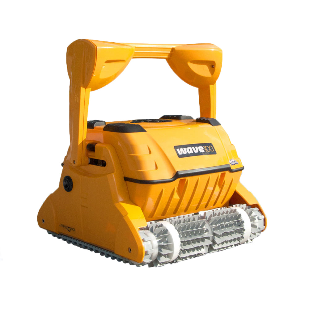 Dolphin Wave 100 Automatic Pool Vacuum | Competitive Swimwear