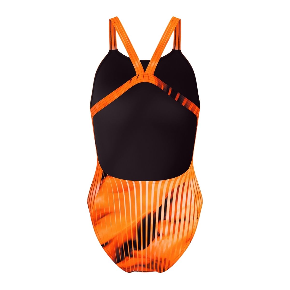 Speedo Linear Lava Leaderback