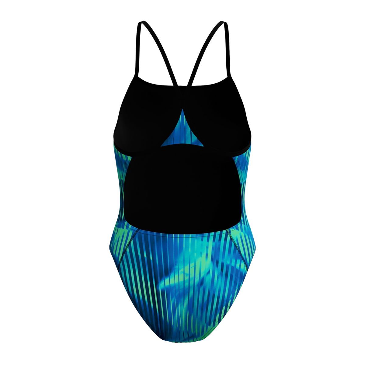 Speedo Linear Lava Turnback