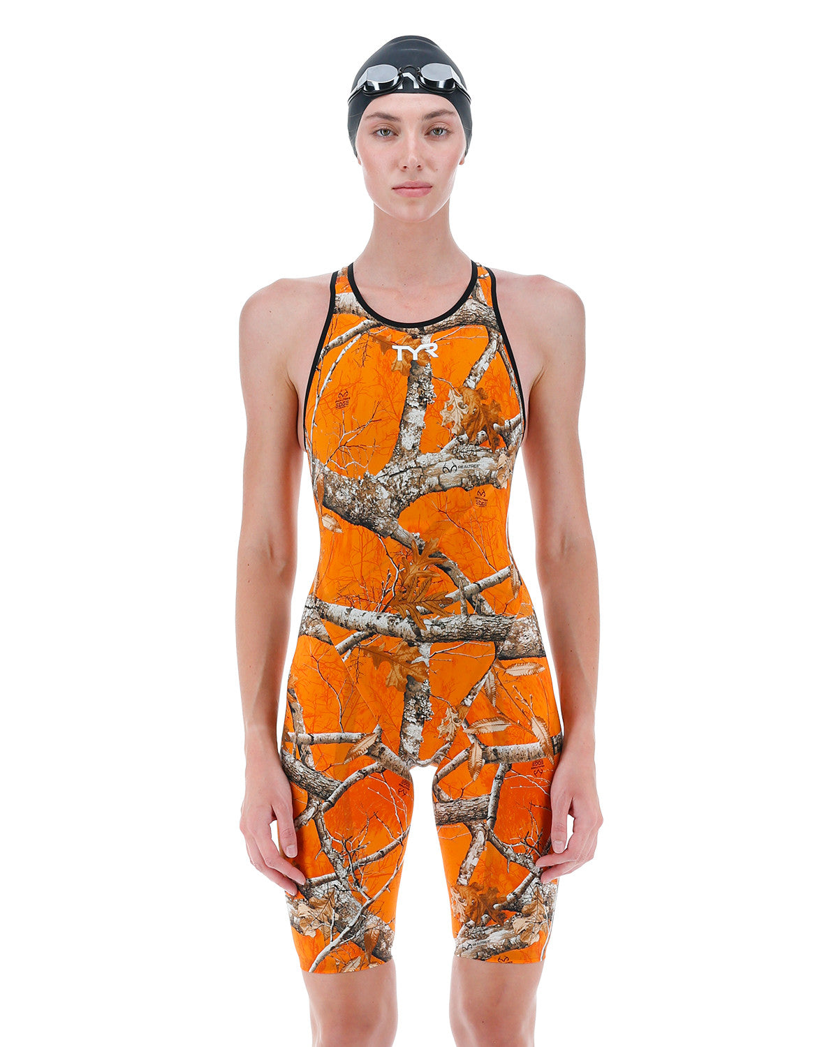 TYR Venzo Openback Edge