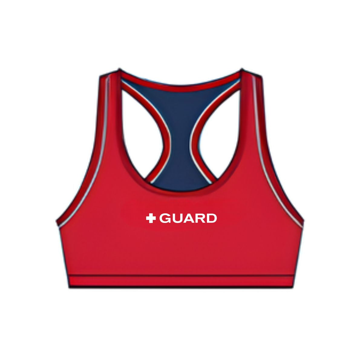 Kiefer Reversible Guard Racer Back Top