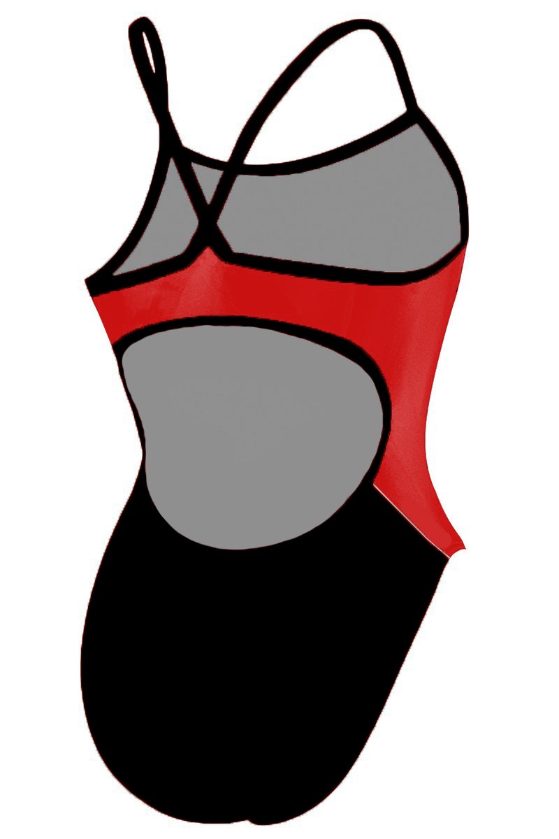 RISE Solid H-Back Poly Splice