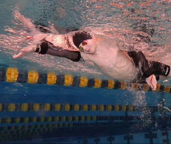 Swimmers Best Power Bag