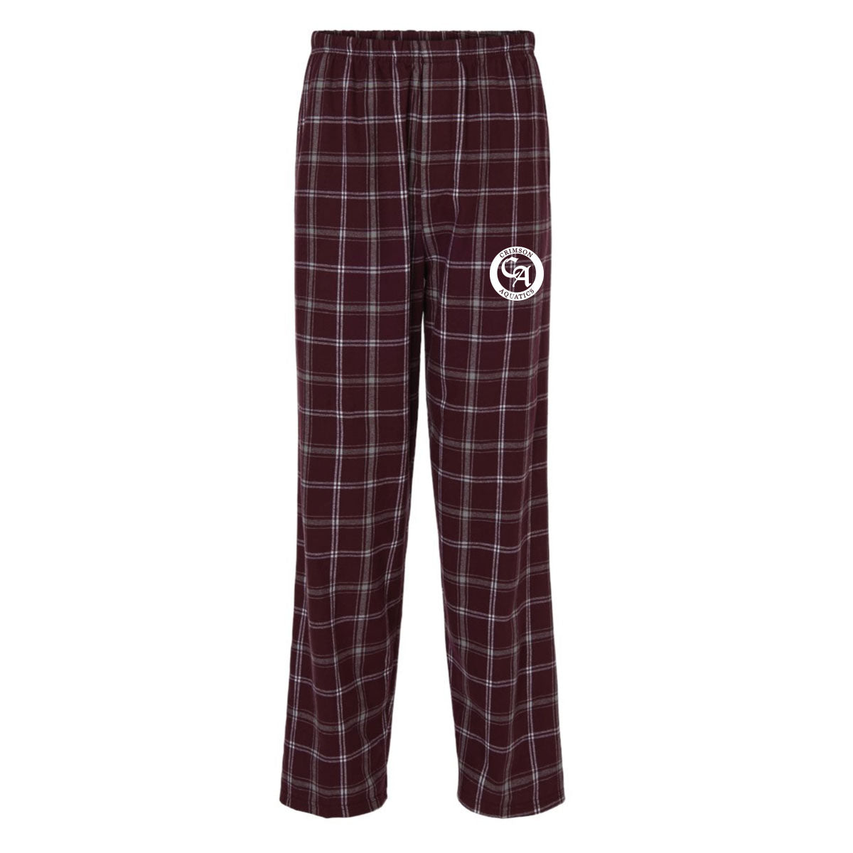 Crimson Aquatics Harley Flannel Pants