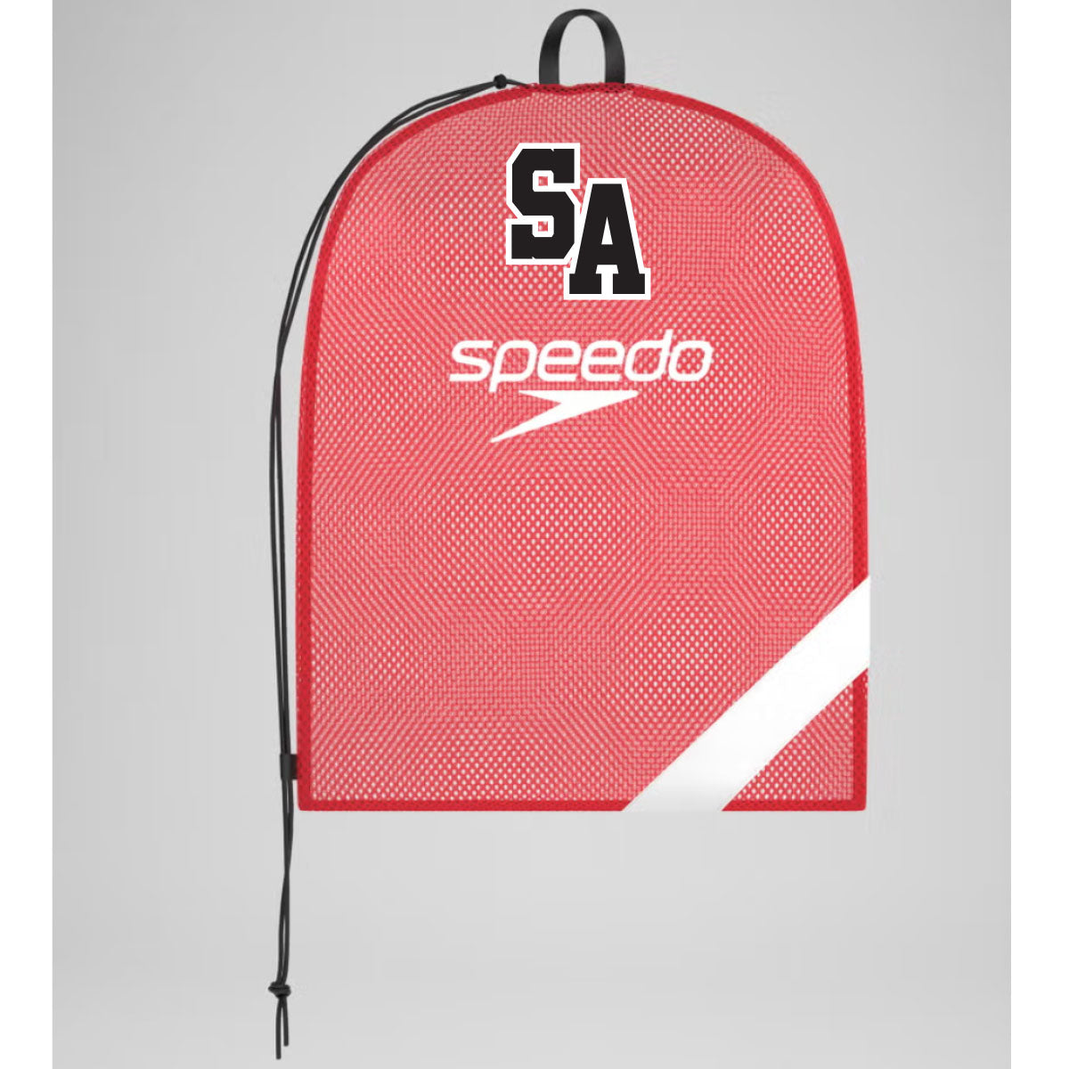 Saint Andrews Varsity HS Speedo XL Team Mesh Bag