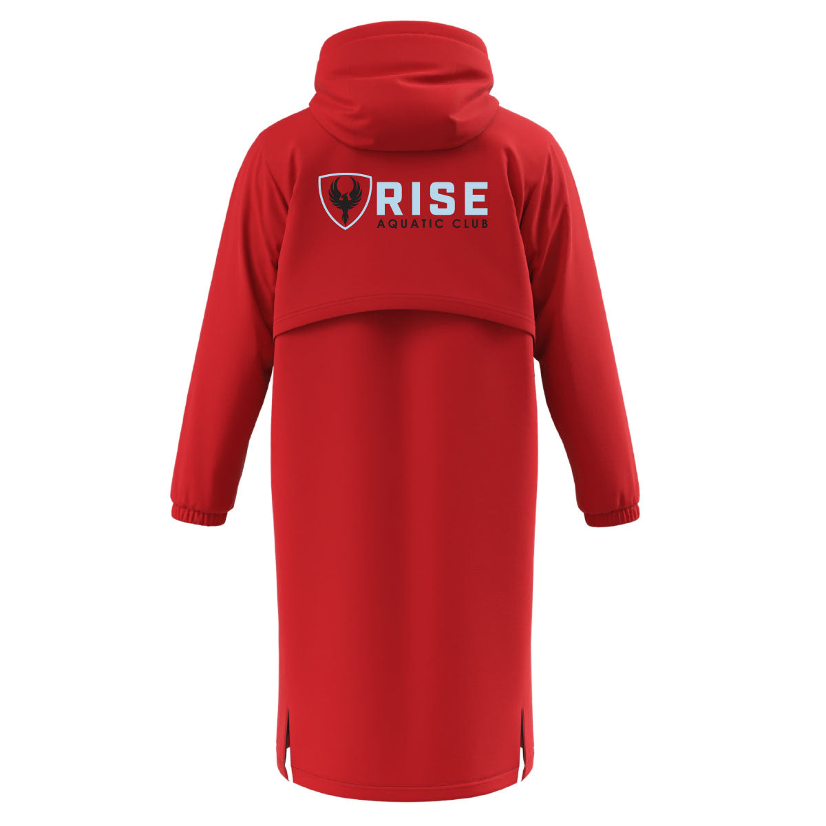 Rise Aquatic Club Speedo Adult Team Parka 2.0
