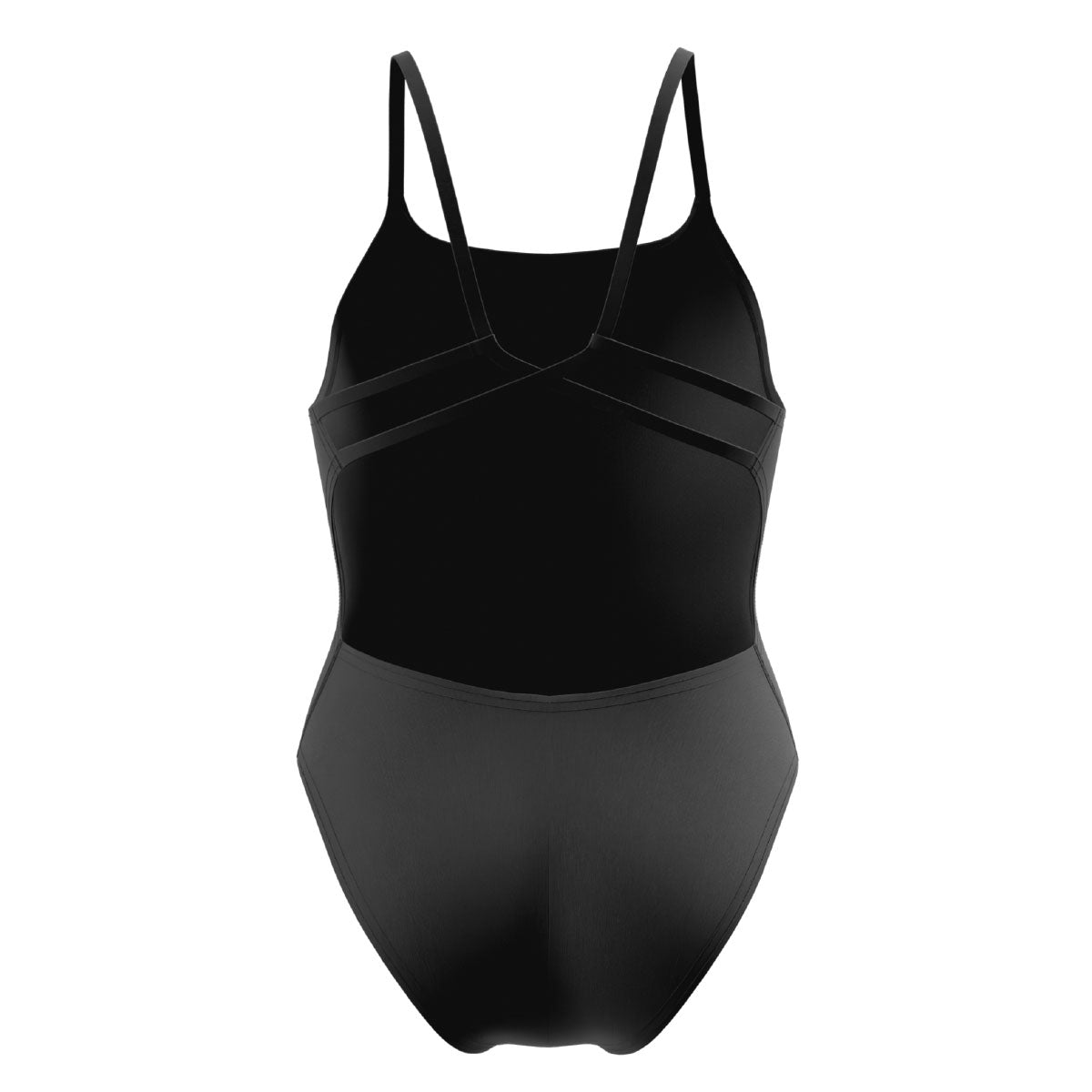 Rise Aquatic Club Speedo Solid Endurance X Strappy Back