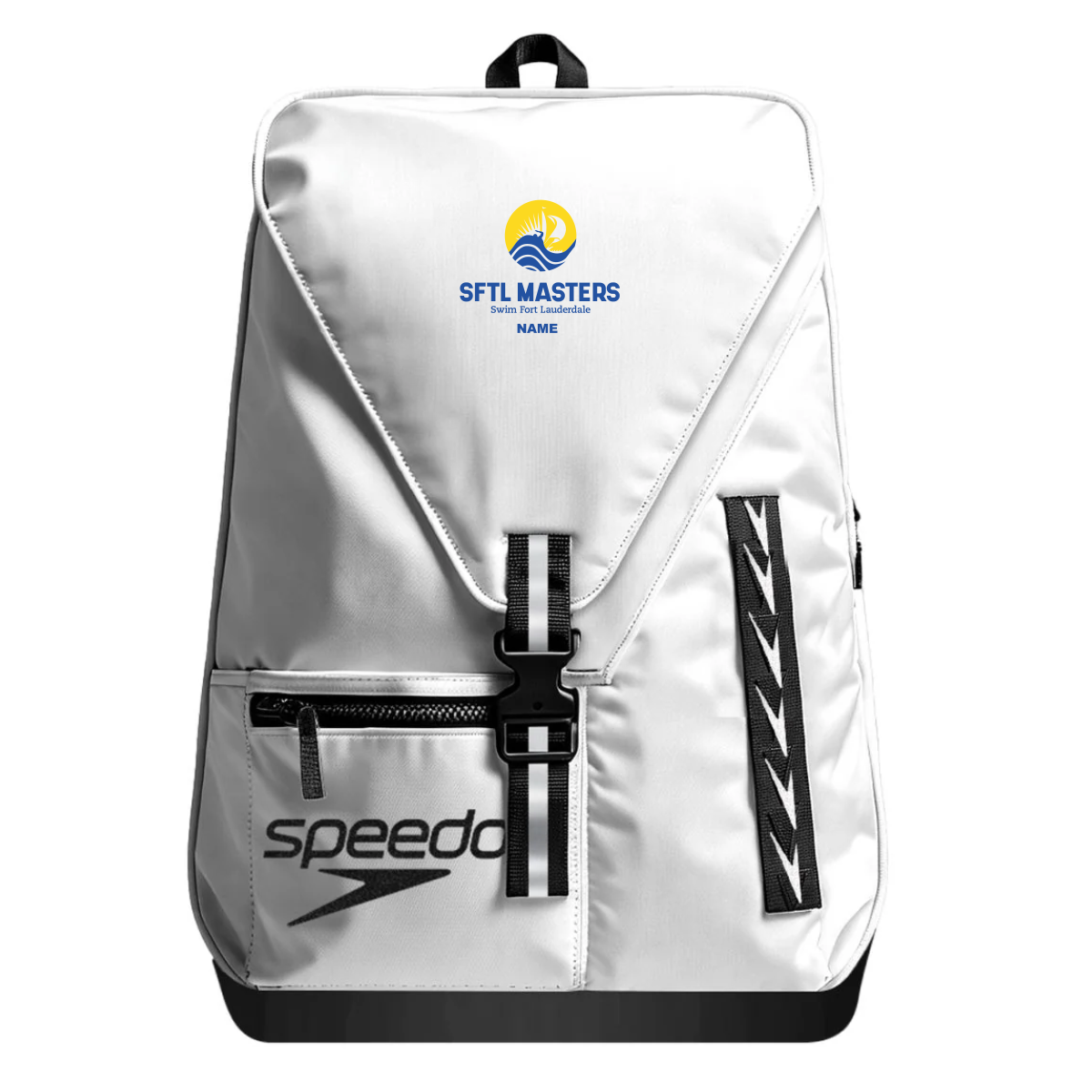 Swim Fort Lauderdale Masters Speedo 35L Team Backpack