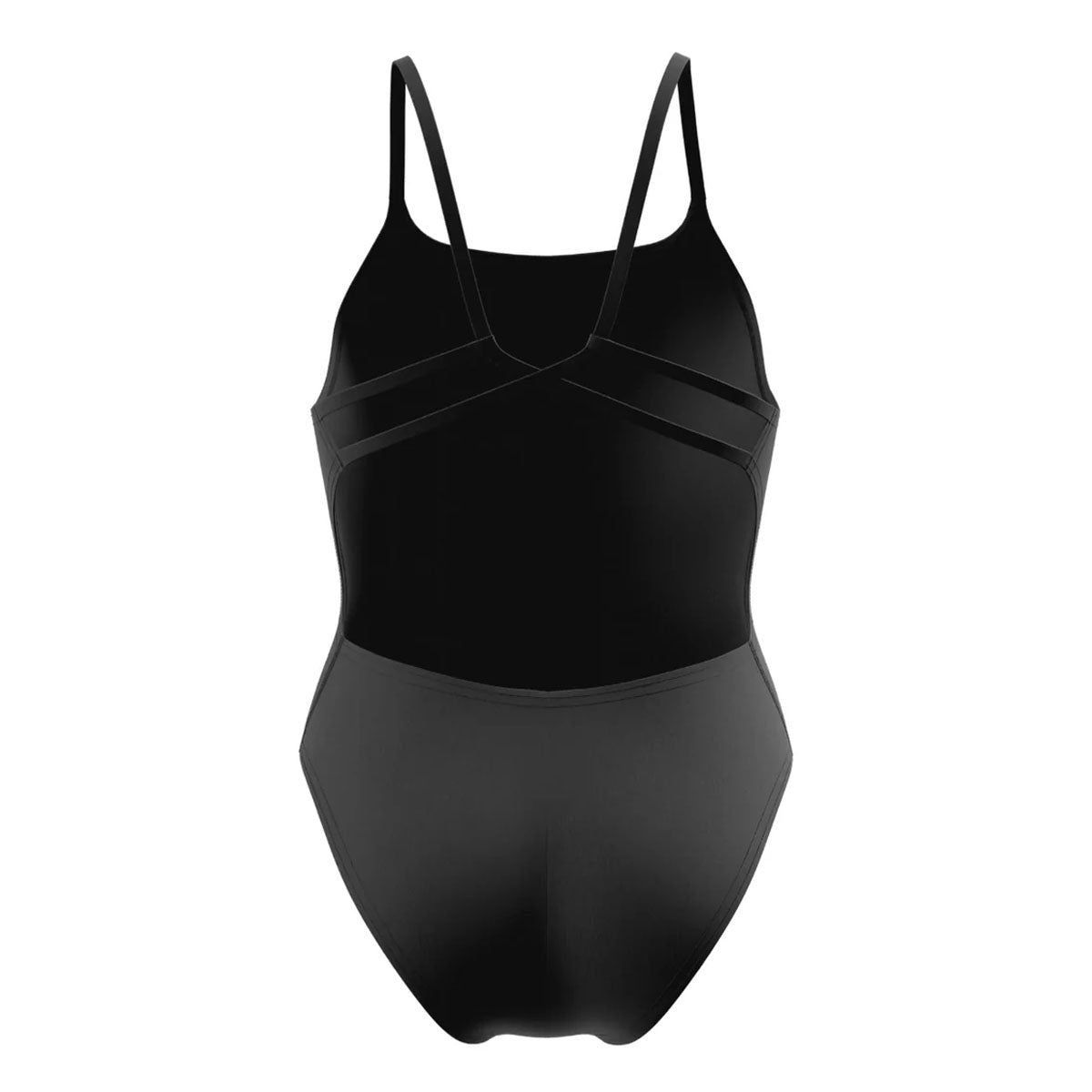 NASA Wildcats Speedo Solid Endurance X Strappy Back